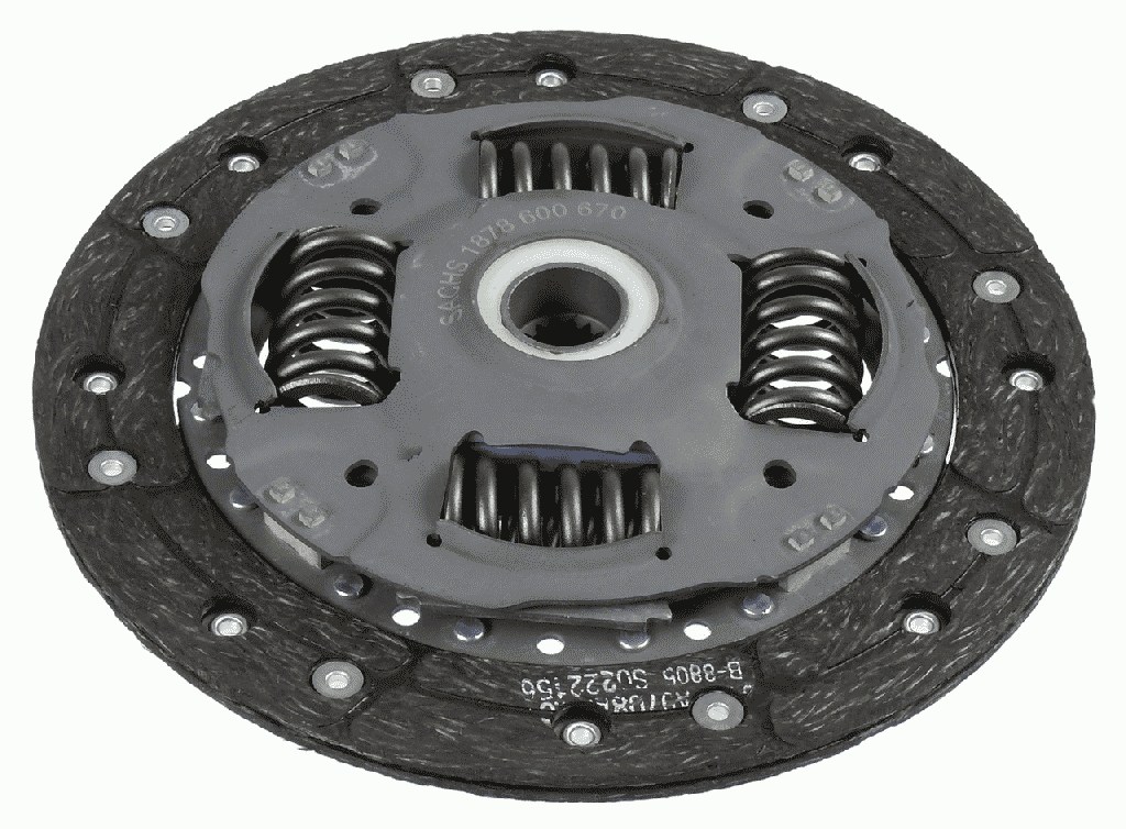 Frictieplaat Sachs 1878 600 670