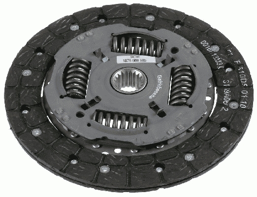 Frictieplaat Sachs 1878 600 685