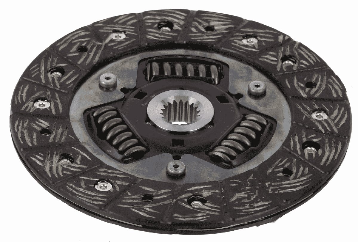 Sachs Frictieplaat 1878 600 811