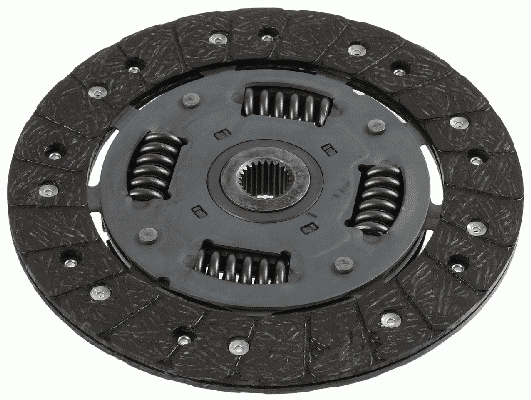 Sachs Frictieplaat 1878 600 823