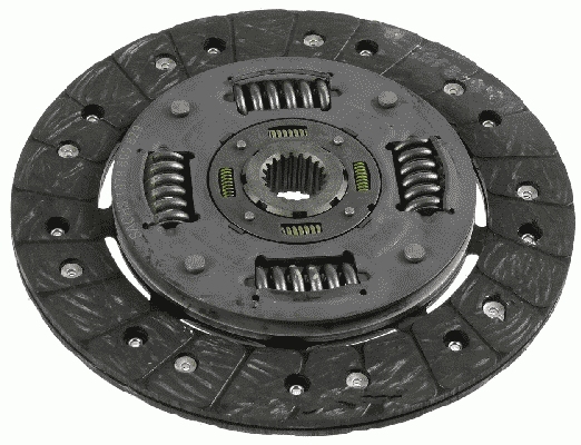 Frictieplaat Sachs 1878 600 829