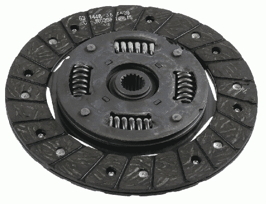 Frictieplaat Sachs 1878 600 840