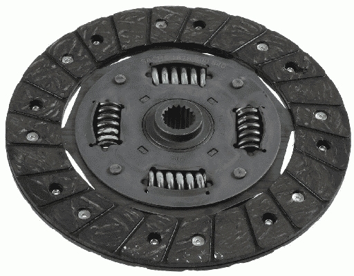 Sachs Frictieplaat 1878 600 840