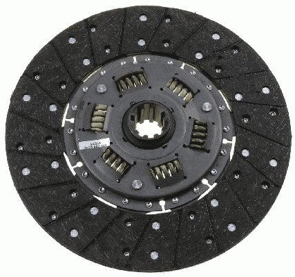 Frictieplaat Sachs 1878 600 841