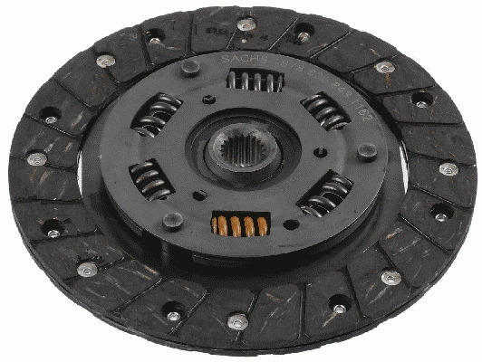 Sachs Frictieplaat 1878 600 843