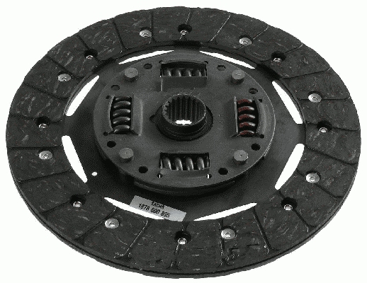 Frictieplaat Sachs 1878 600 855