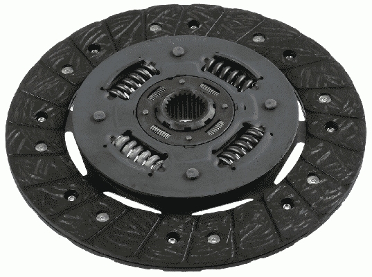 Frictieplaat Sachs 1878 600 856
