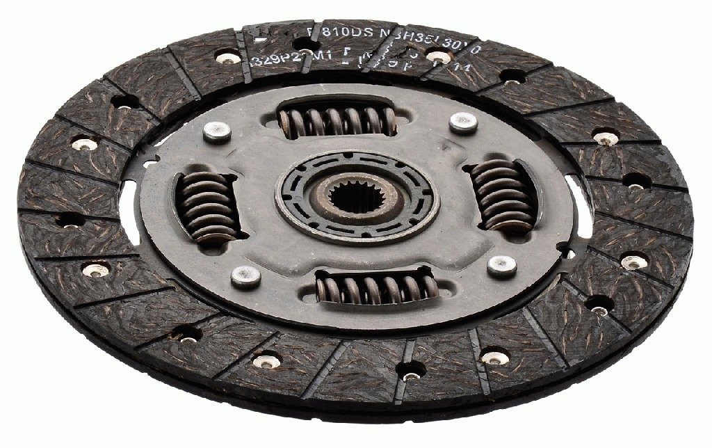 Sachs Frictieplaat 1878 600 860