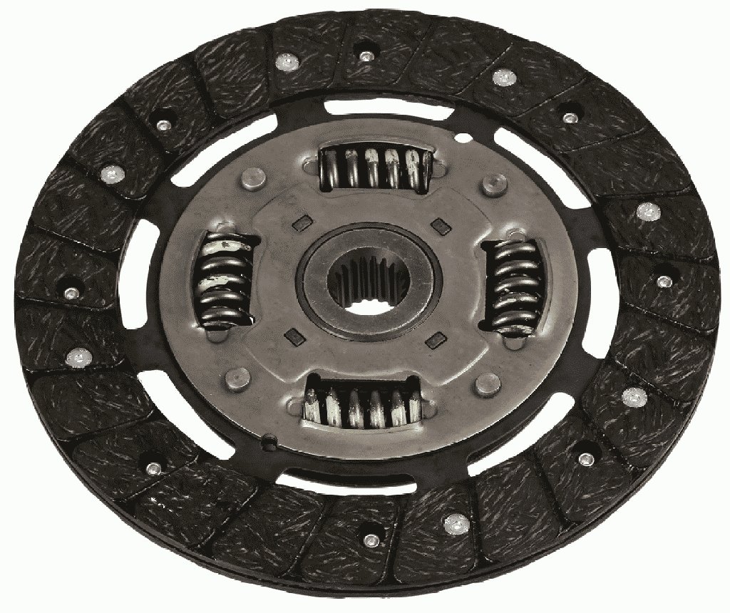 Sachs Frictieplaat 1878 600 864