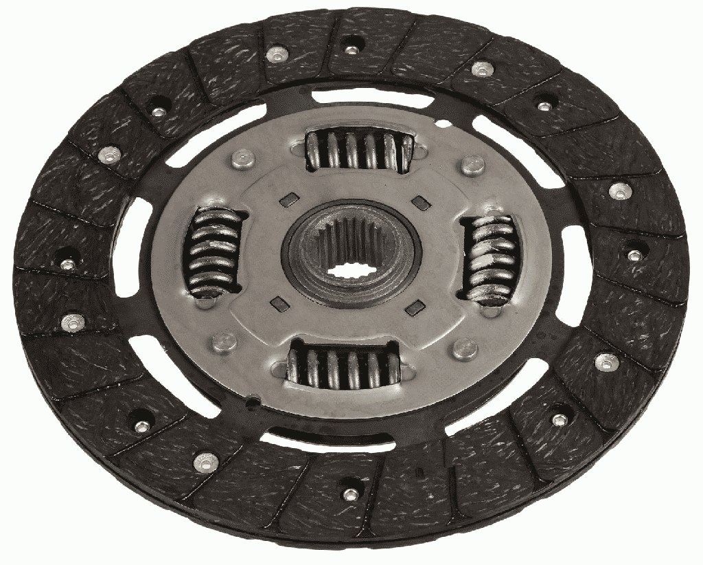 Sachs Frictieplaat 1878 600 865