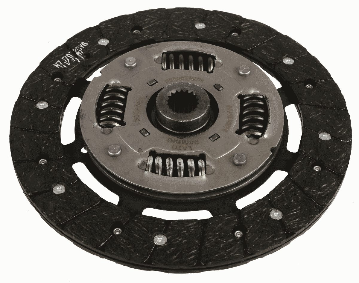 Frictieplaat Sachs 1878 600 874