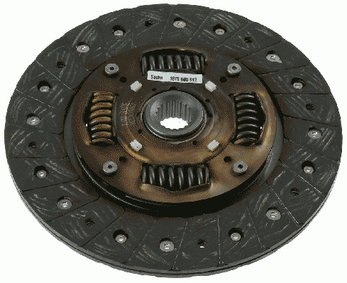 Frictieplaat Sachs 1878 600 912