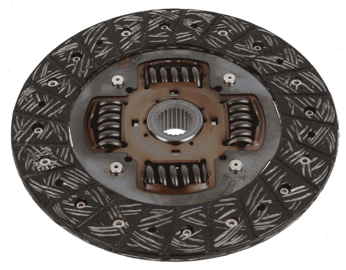 Sachs Frictieplaat 1878 600 918