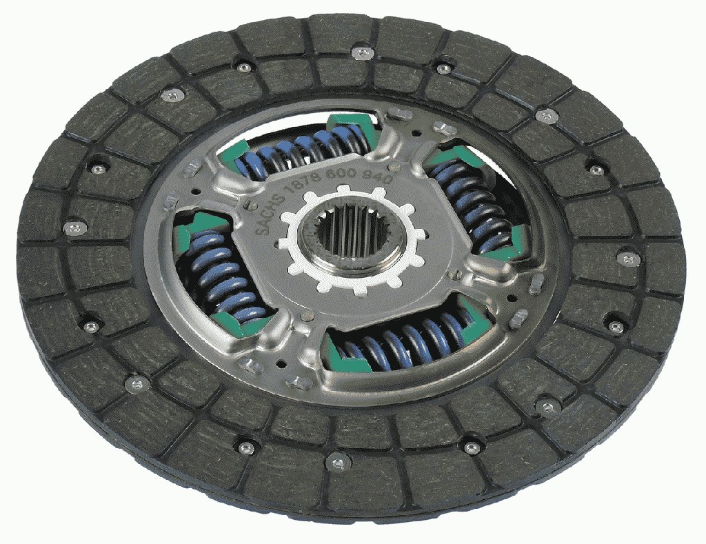 Frictieplaat Sachs 1878 600 940