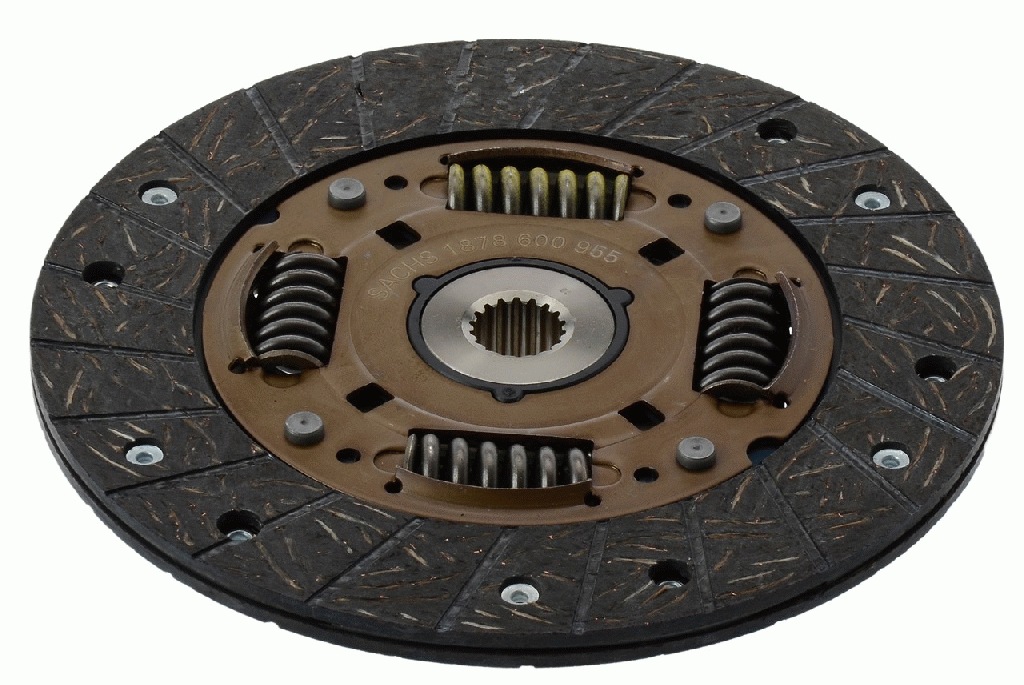 Sachs Frictieplaat 1878 600 955