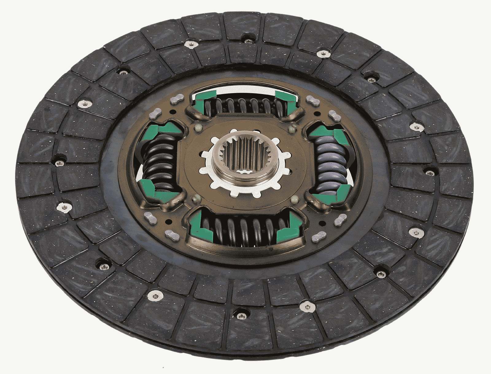 Sachs Frictieplaat 1878 600 977