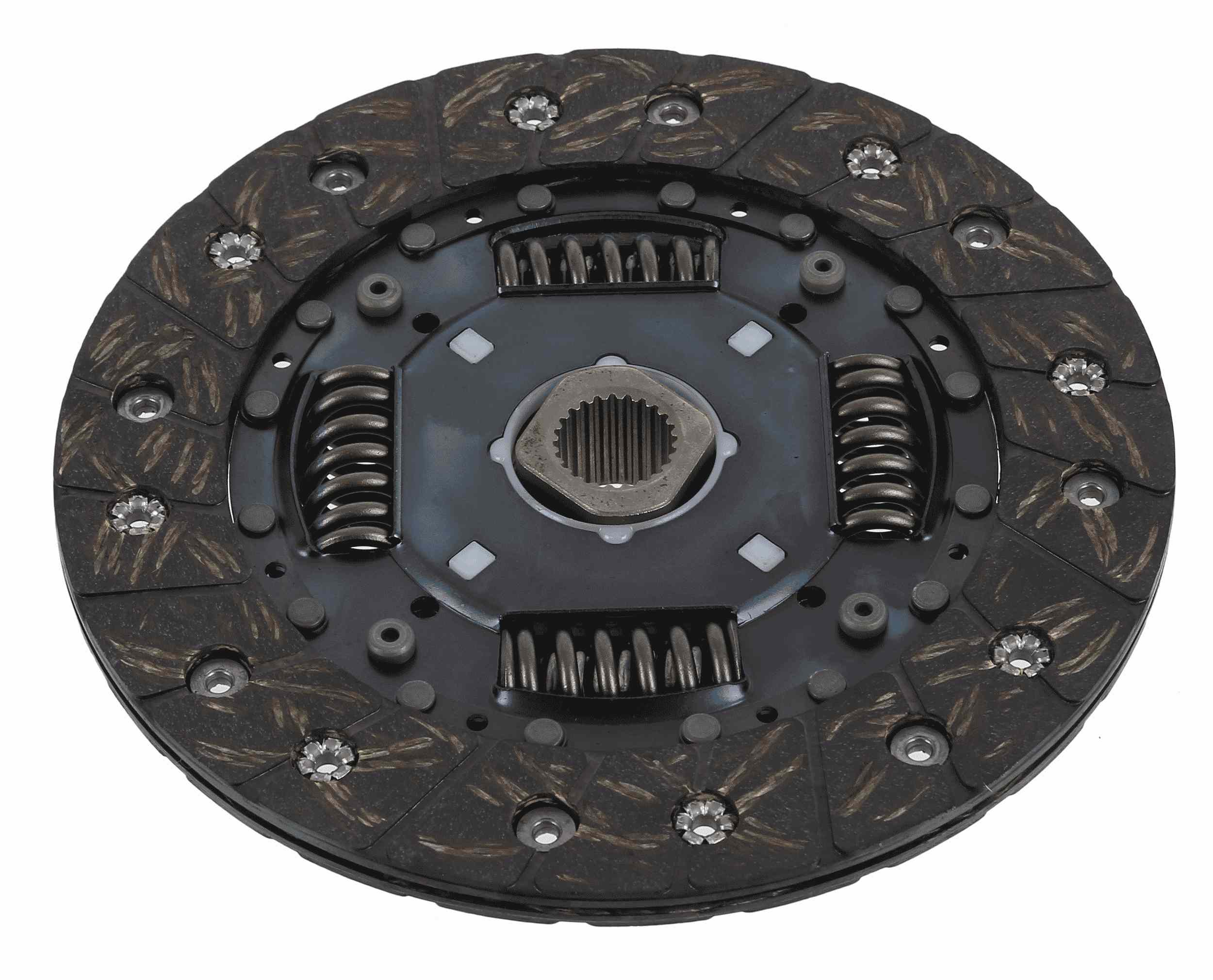 Sachs Frictieplaat 1878 600 987