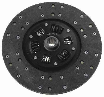 Frictieplaat Sachs 1878 634 001