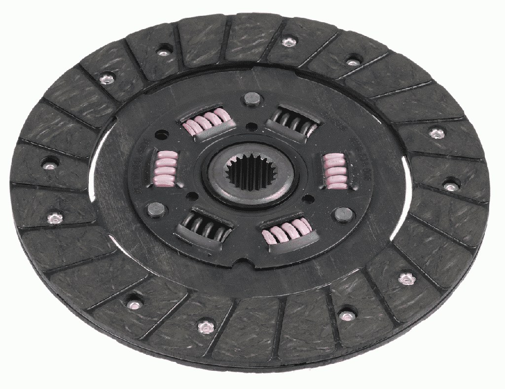 Sachs Frictieplaat 1878 634 006