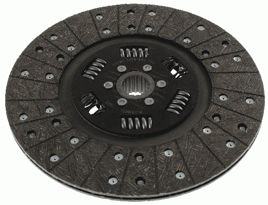 Frictieplaat Sachs 1878 634 031