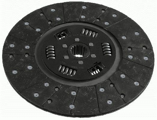 Frictieplaat Sachs 1878 634 033