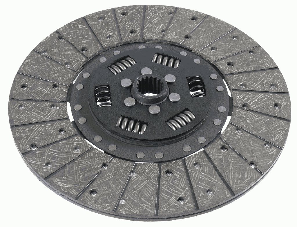 Frictieplaat Sachs 1878 634 037