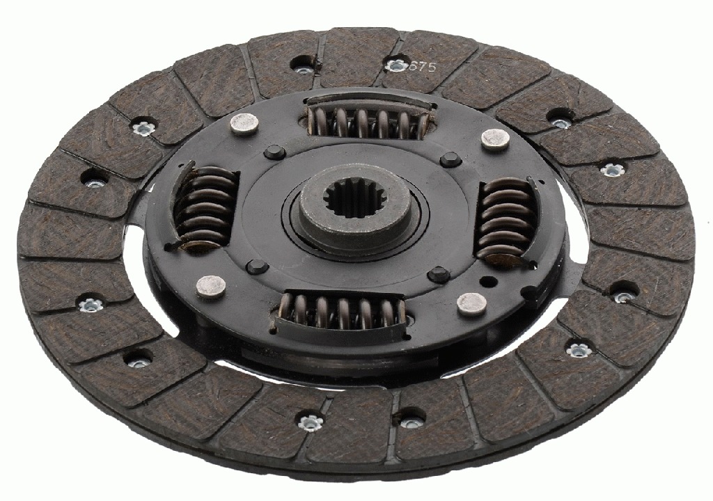 Sachs Frictieplaat 1878 634 053