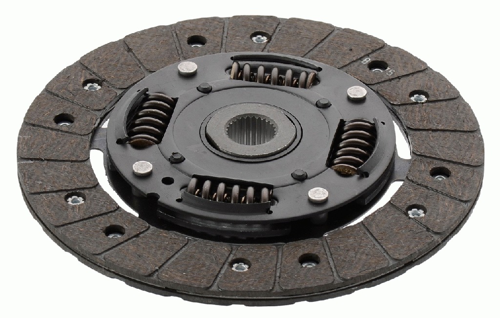Sachs Frictieplaat 1878 634 054