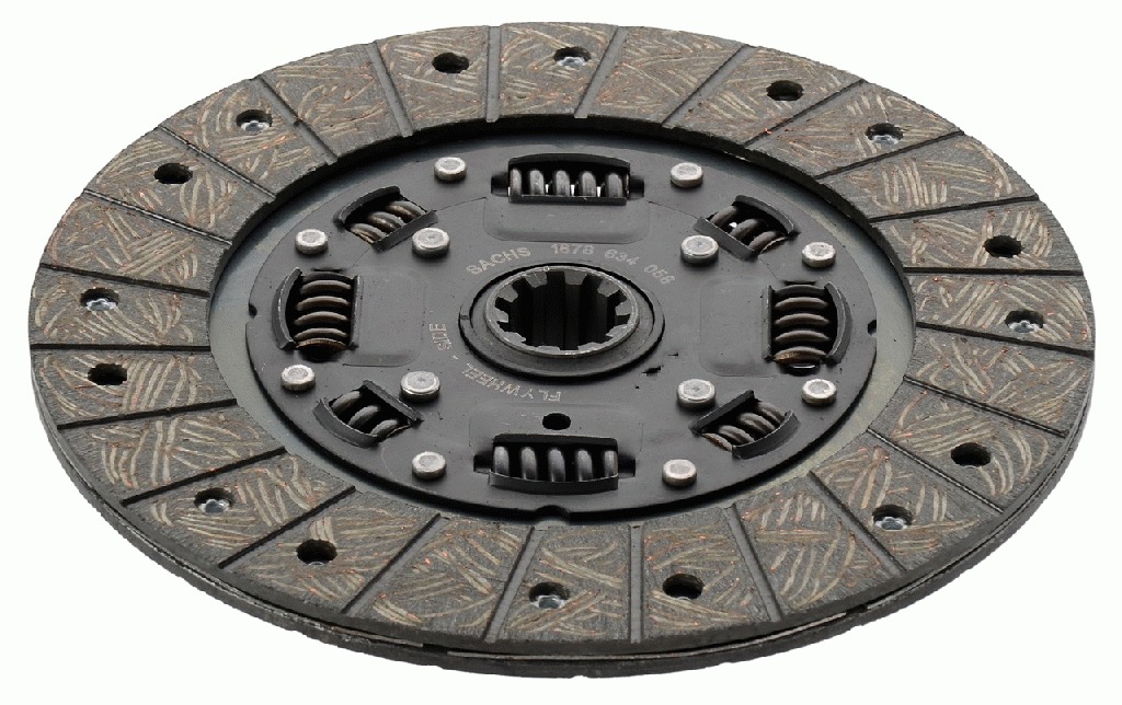 Sachs Frictieplaat 1878 634 058
