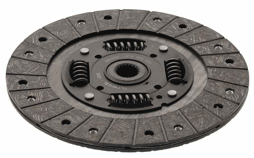 Sachs Frictieplaat 1878 634 063