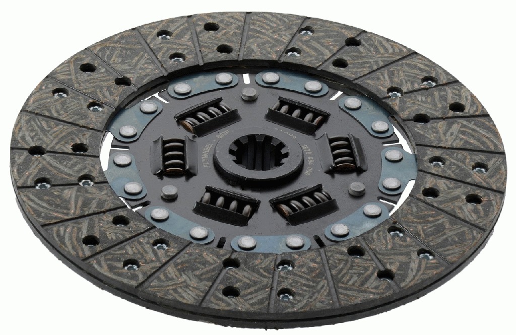 Sachs Frictieplaat 1878 634 065