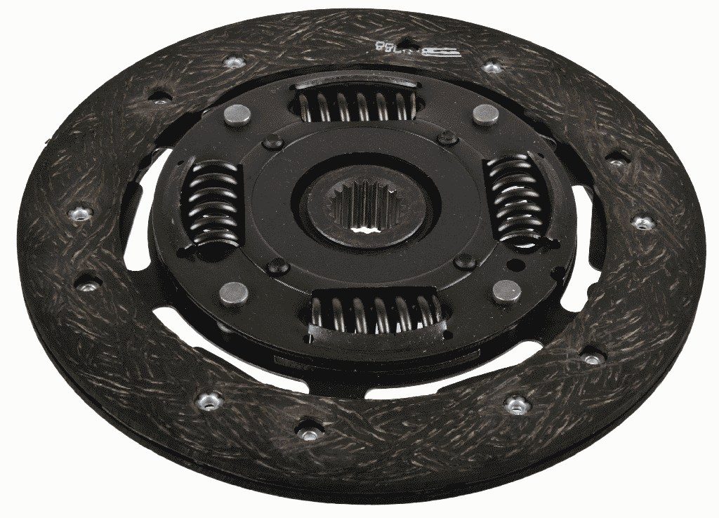 Sachs Frictieplaat 1878 634 074