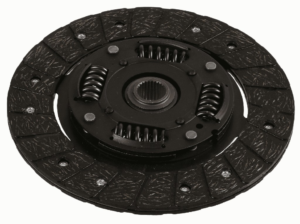 Sachs Frictieplaat 1878 634 084