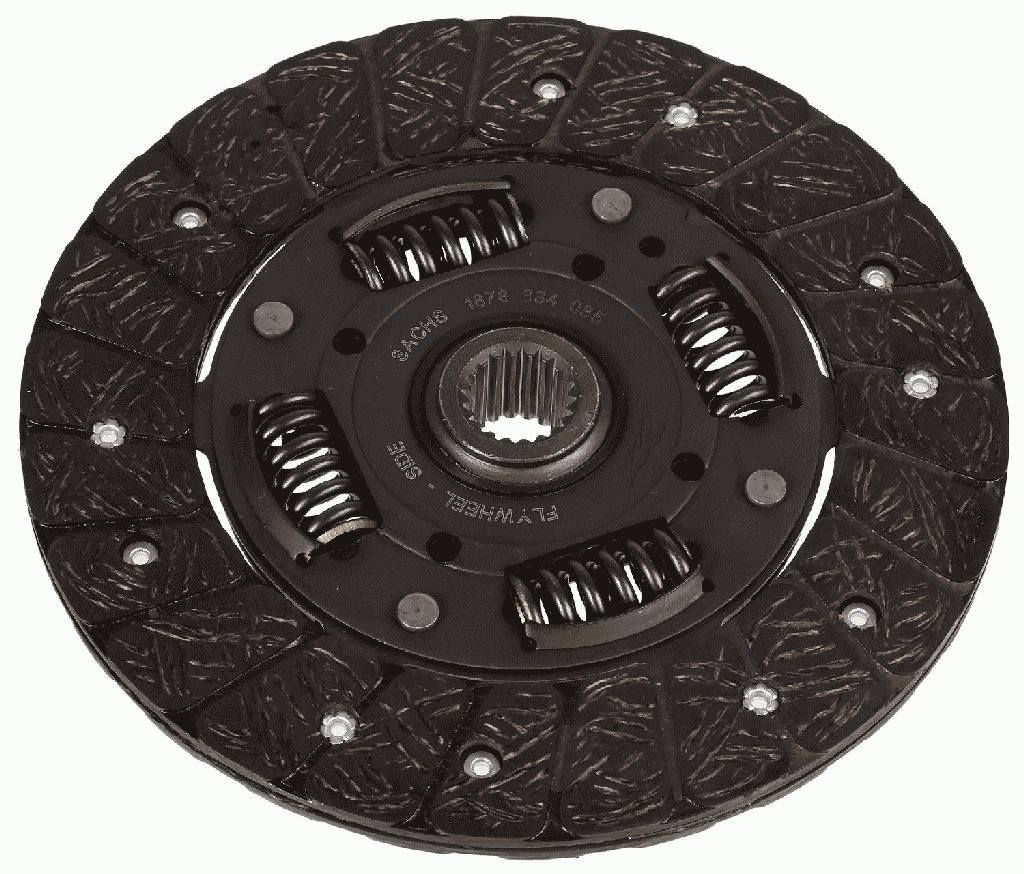 Sachs Frictieplaat 1878 634 085