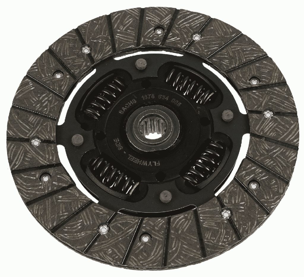 Sachs Frictieplaat 1878 634 088
