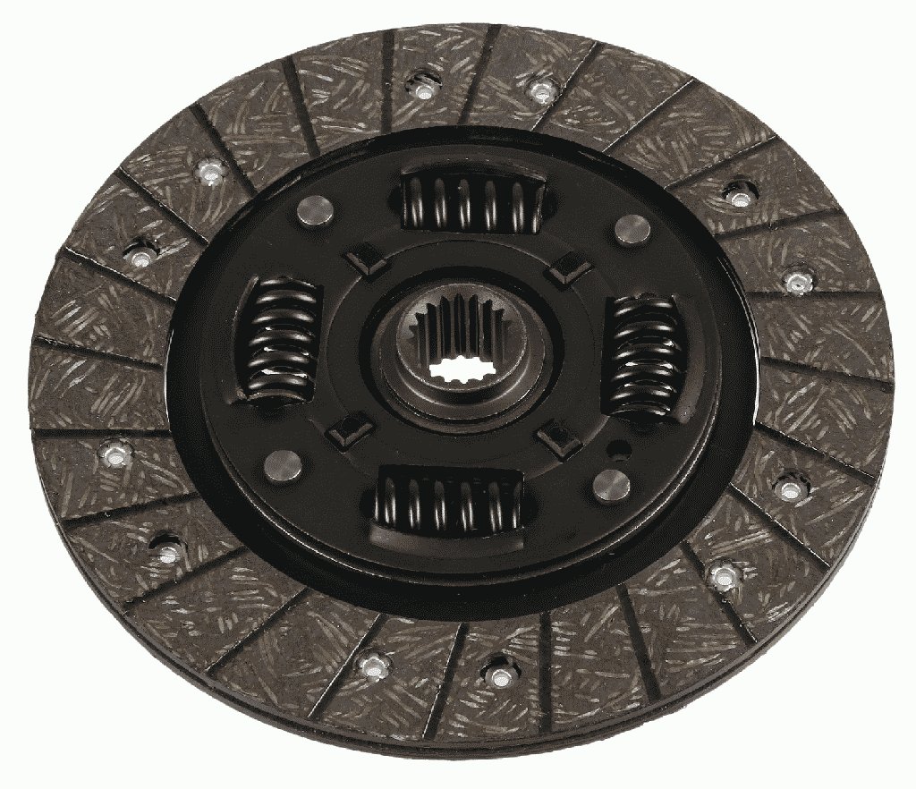 Sachs Frictieplaat 1878 634 096