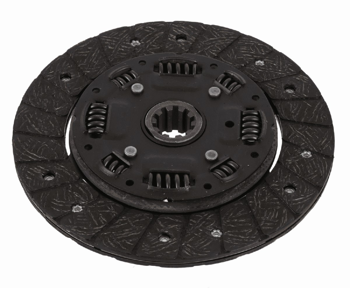 Sachs Frictieplaat 1878 634 135