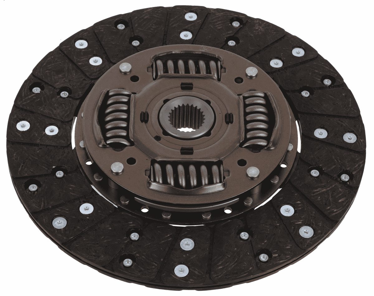 Sachs Frictieplaat 1878 634 139