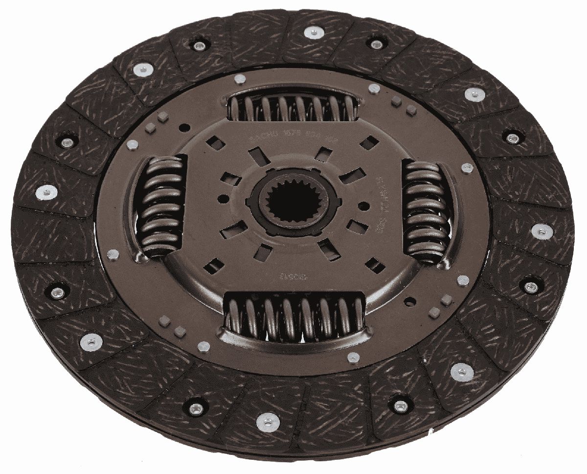 Sachs Frictieplaat 1878 634 168