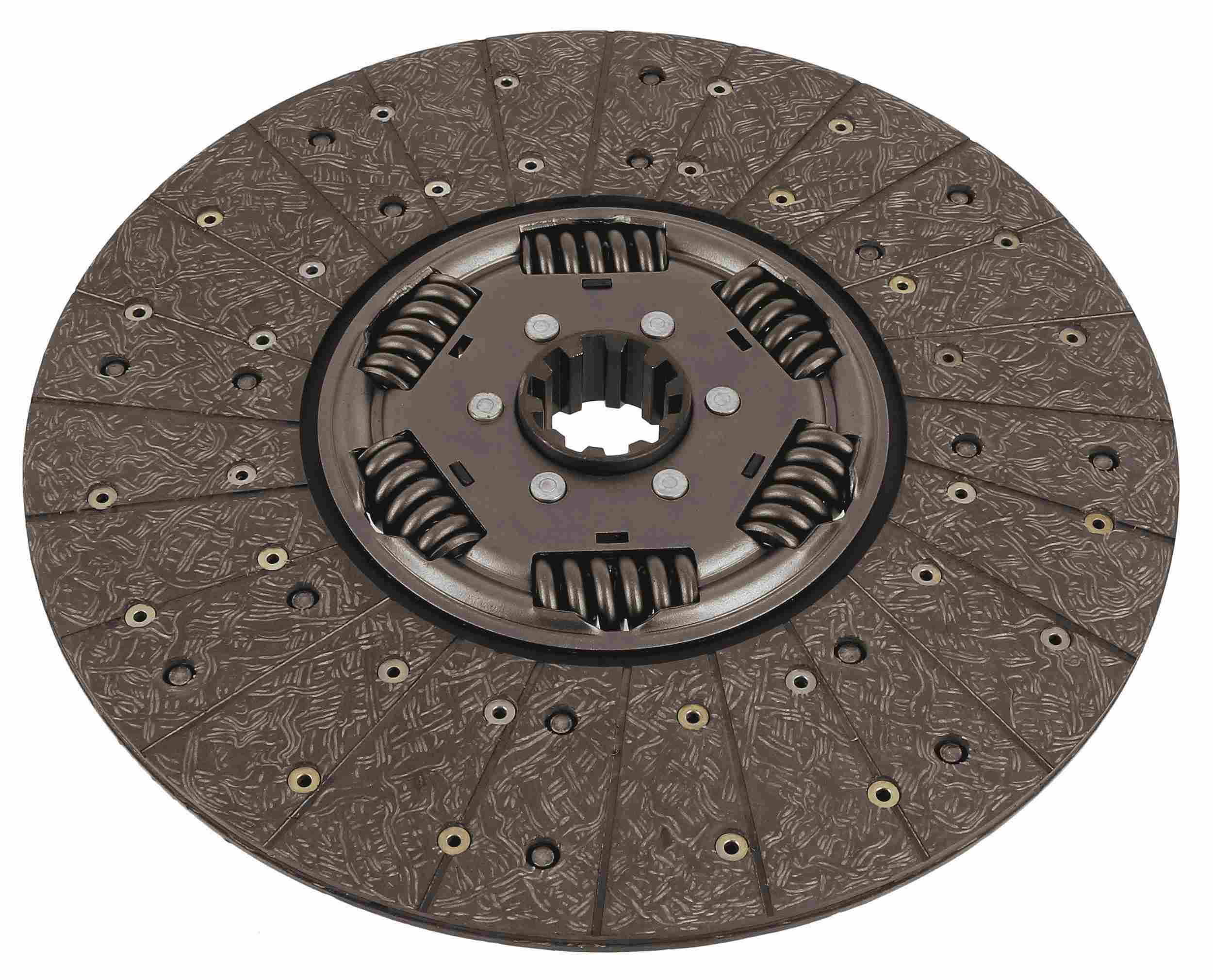Sachs Frictieplaat 1878 634 216