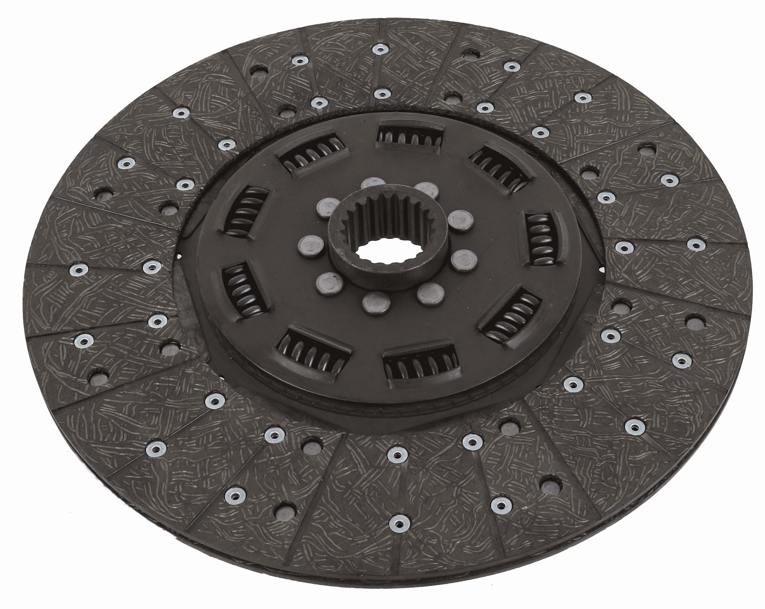 Koppelingsplaat Sachs 1878 634 247