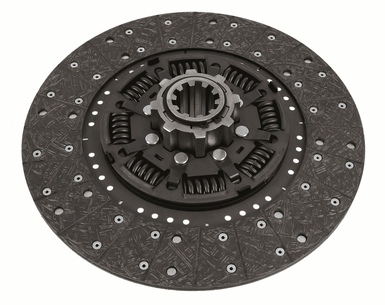 Koppelingsplaat Sachs 1878 634 251