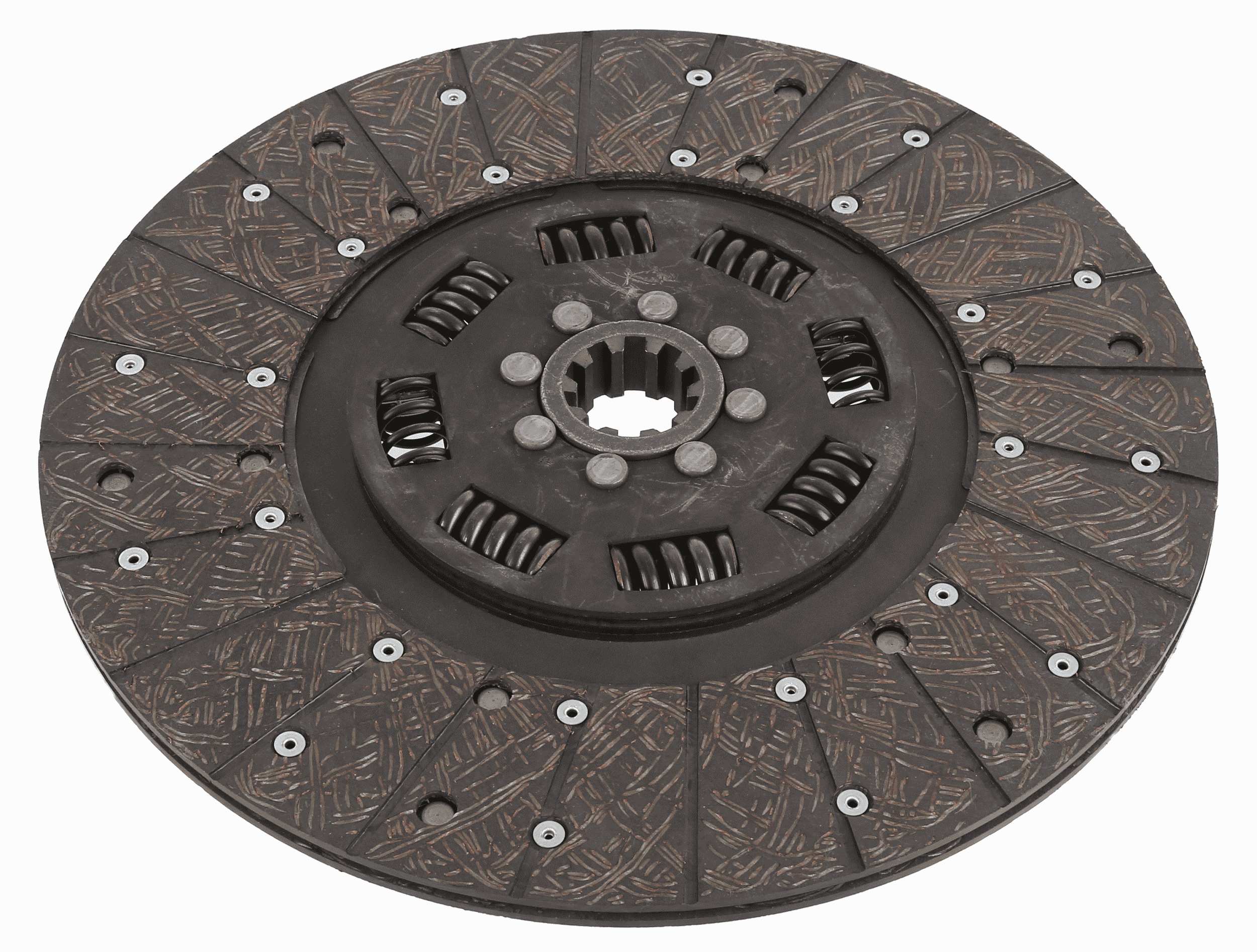 Frictieplaat Sachs 1878 634 254