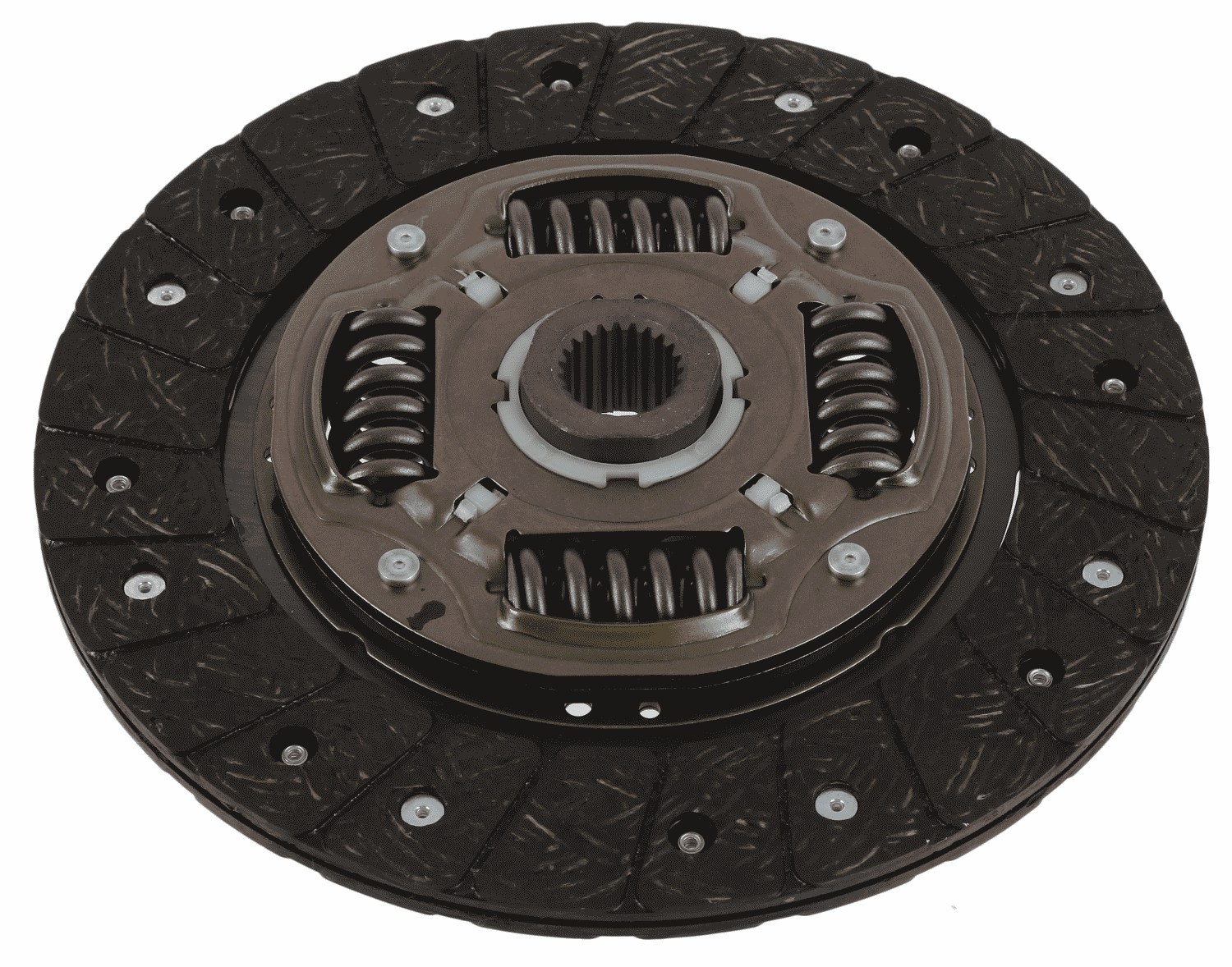 Koppelingsplaat Sachs 1878 634 274