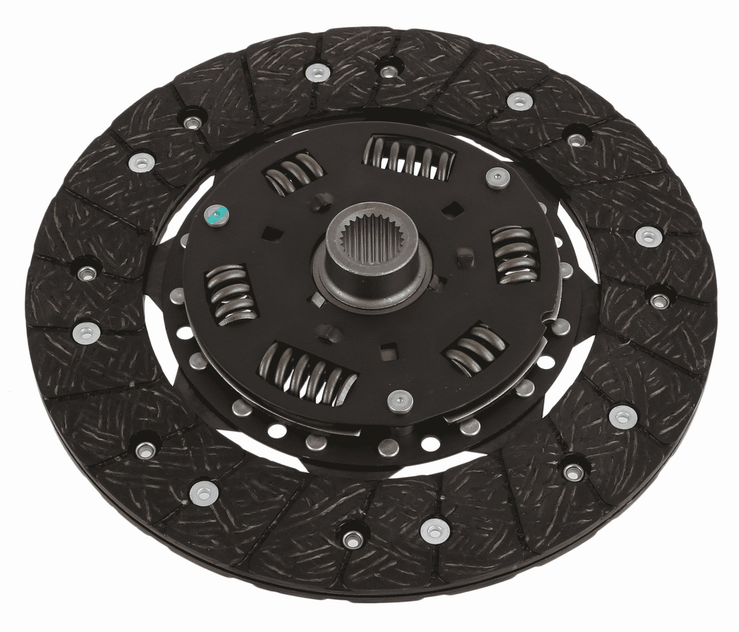 Koppelingsplaat Sachs 1878 634 275