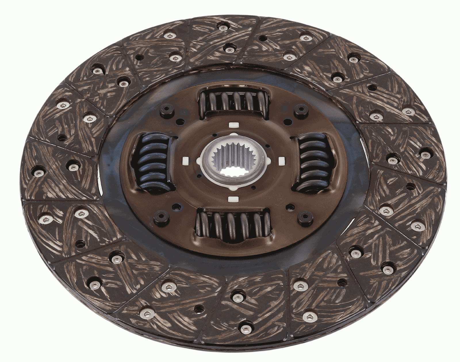 Sachs Frictieplaat 1878 983 801