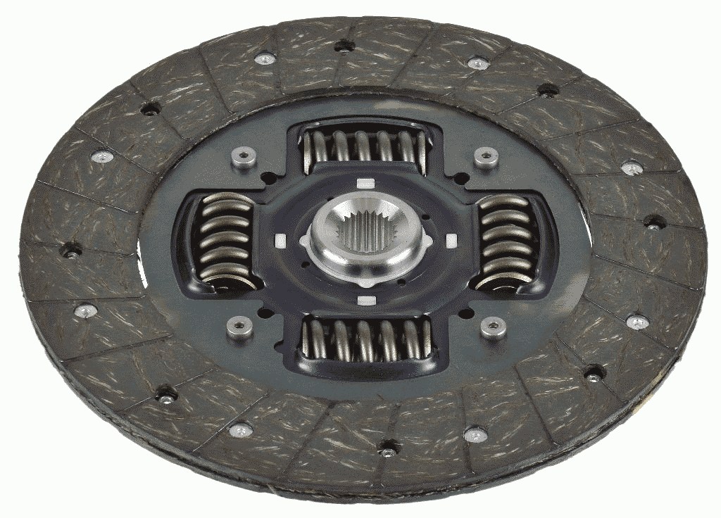Sachs Frictieplaat 1878 987 101
