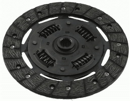 Frictieplaat Sachs 1878 989 201