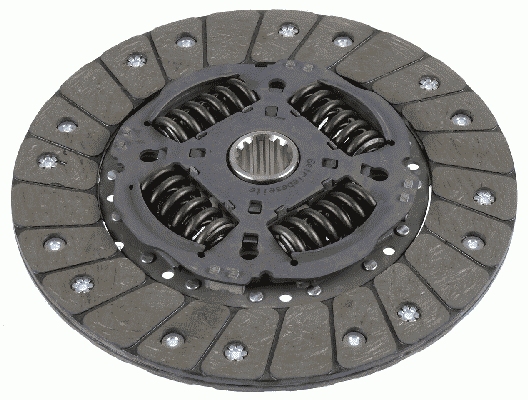 Frictieplaat Sachs 1878 989 601