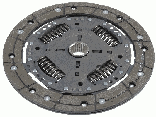 Sachs Frictieplaat 1878 992 001